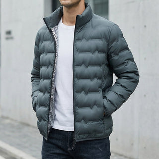 Dante Cotton-Padded Quilted Jacket