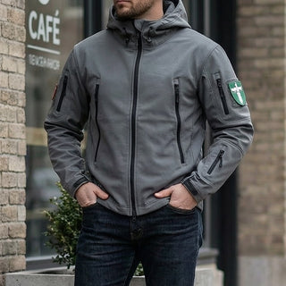 Luca Streamlined Softshell Jacket