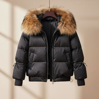 Isabella Quilted Puffer Jacket