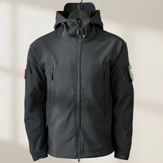 Luca Streamlined Softshell Jacket