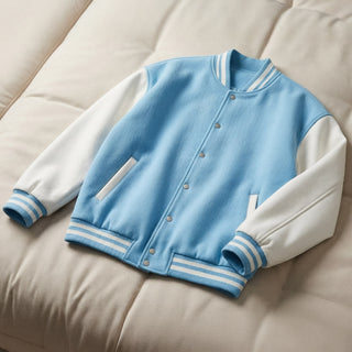Matteo Cotton Varsity Jacket