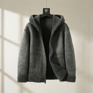 Giovanni Streamlined Sheepskin Jacket