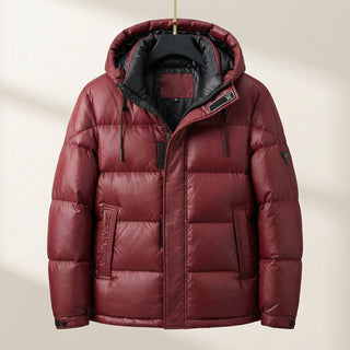 Giuliano Lightweight Duck Down Jacket