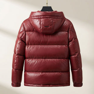 Giuliano Lightweight Duck Down Jacket