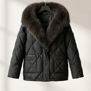 Isabella Quilted Jacket