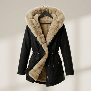 Clara Structured Lightweight Coat