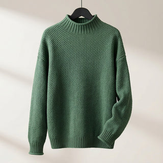 Clara Textured Knit Sweater