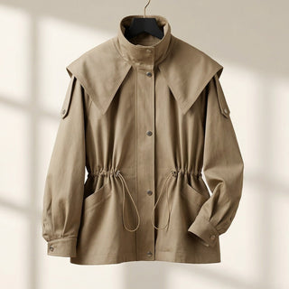 Elisa Lightweight Utility Jacket
