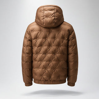 Enzo Down Quilted Jacket