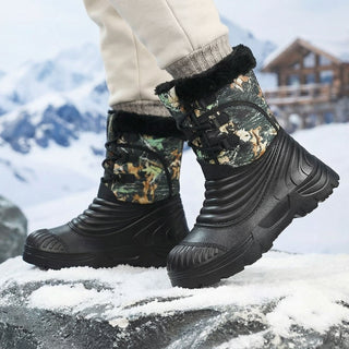 Leo Cushioned Winter Boot