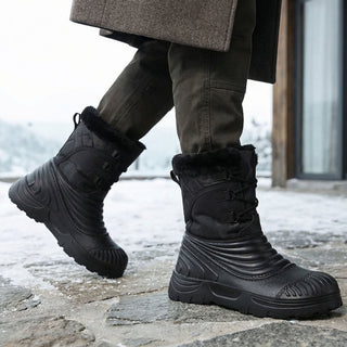 Leo Cushioned Winter Boot