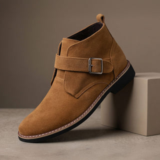 Matteo Suede Ankle Boot
