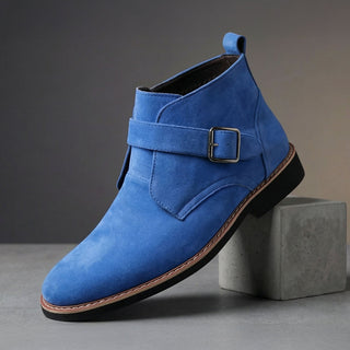 Matteo Suede Ankle Boot