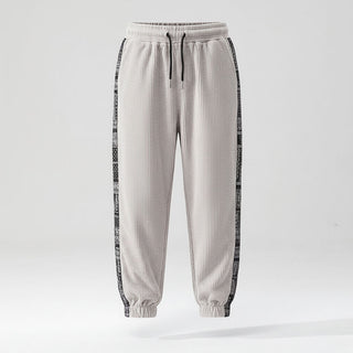 Dario Ribbed Track Pants