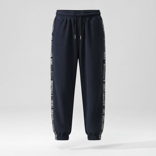 Dario Ribbed Track Pants