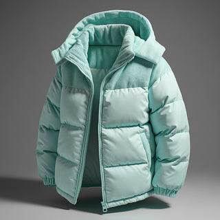 Arian Padded Hooded Jacket